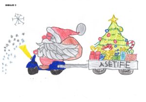 Dibujo 3 11anos 300x210 - Felicitaciones participantes del concurso de Christmas de Navidad