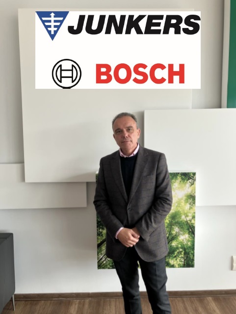 JUNKERS BOSCH patrocinador de la cena de Hermandad ASETIFE